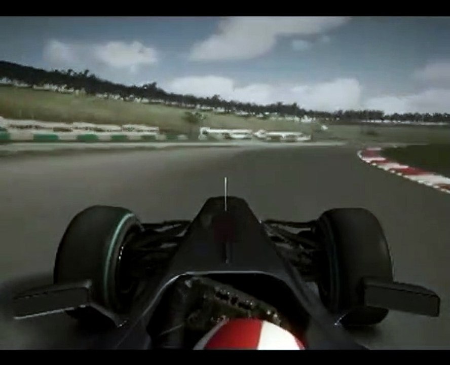 F1 2010 Kuala Lumpur part 3