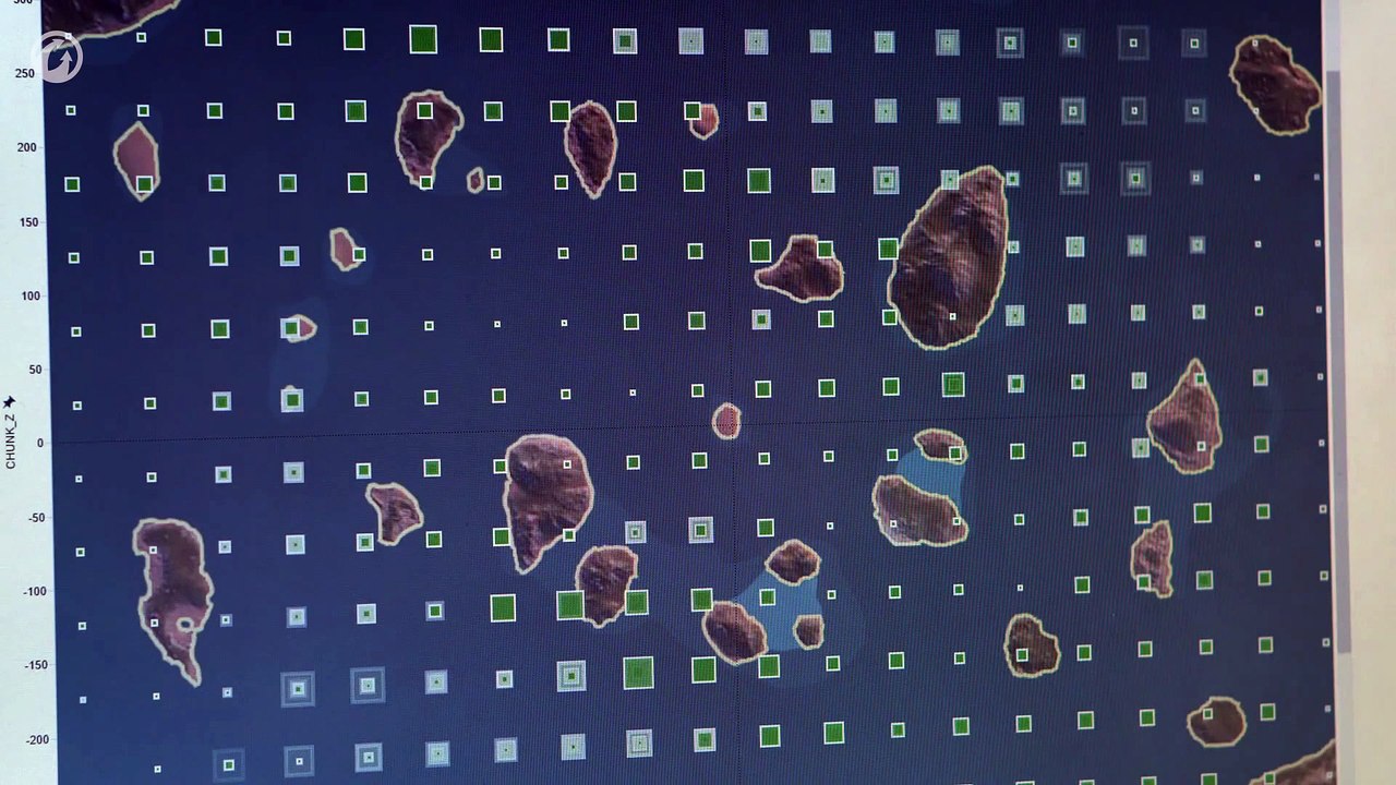 World of Warships dev diary - maps