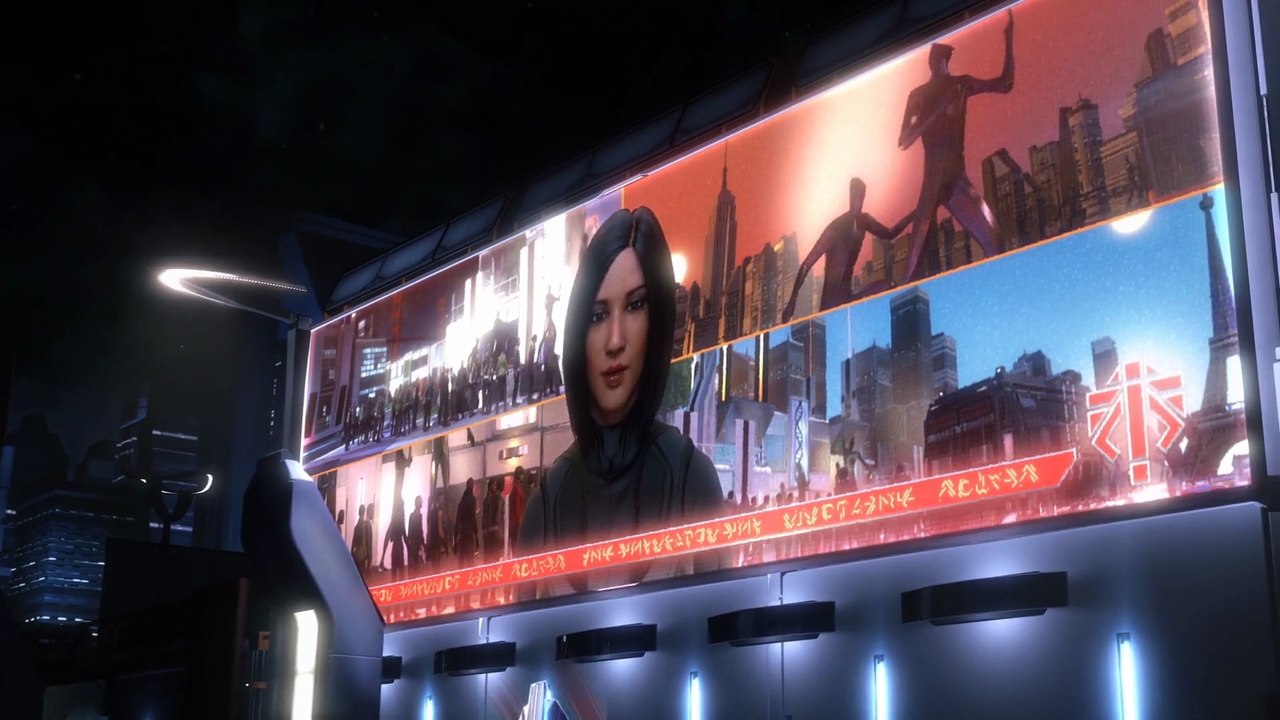 XCOM 2 trailer