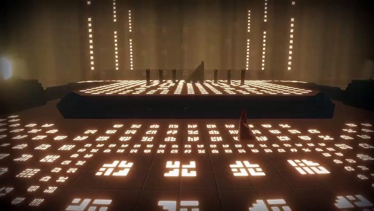Journey PS4 version trailer