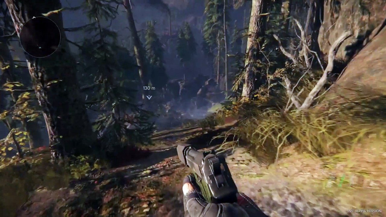 Sniper: Ghost Warrior 3 gameplay with dev comme...