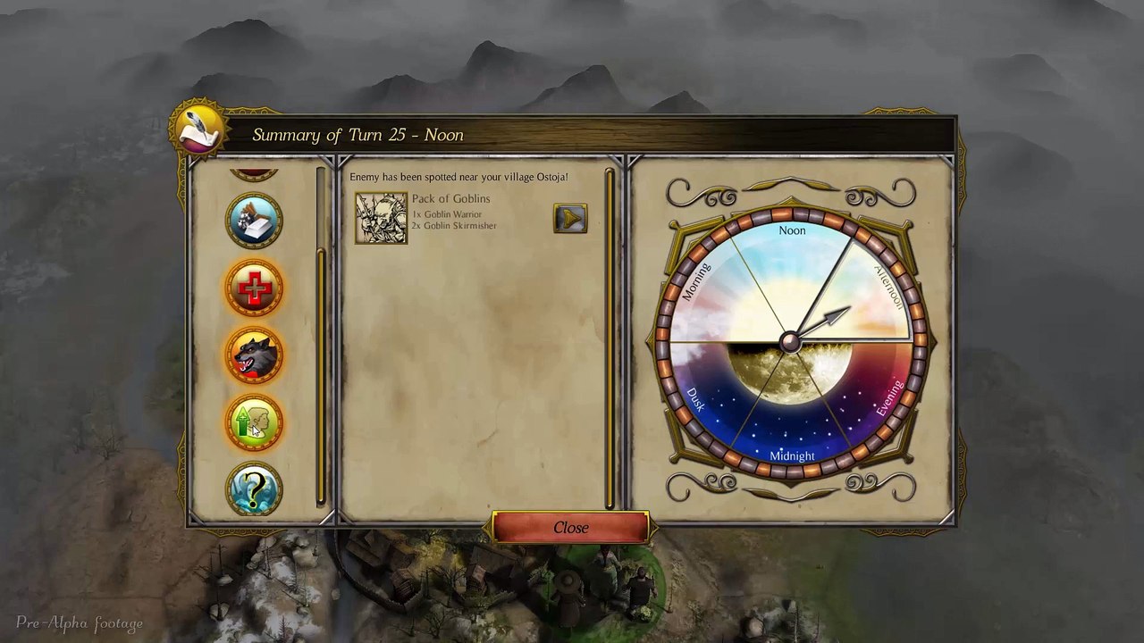 Thea: The Awakening gameplay