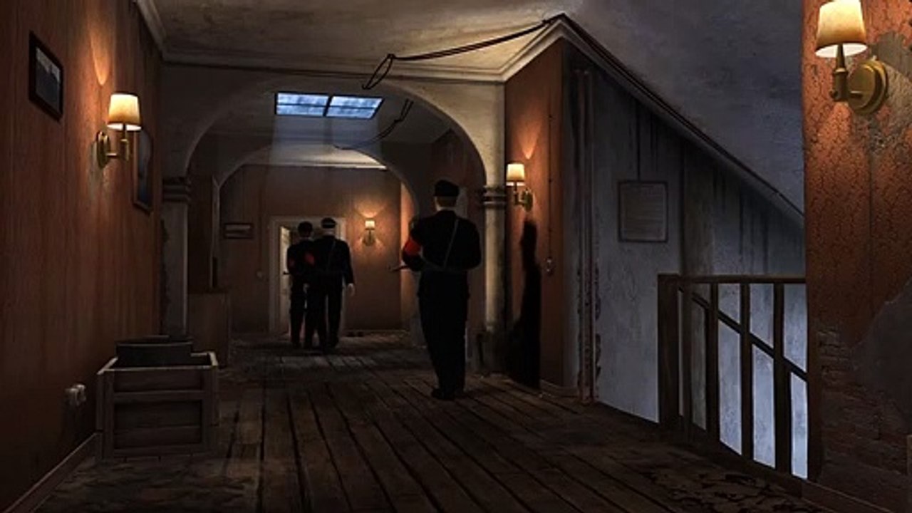 Lost Horizon 2 gamescom 2015 - trailer