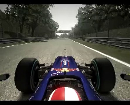 F1 2010 Monza part 3 - video Dailymotion