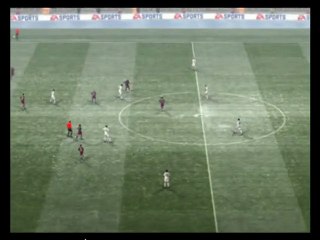 FIFA 11 How does he create a goal situation? Part 1