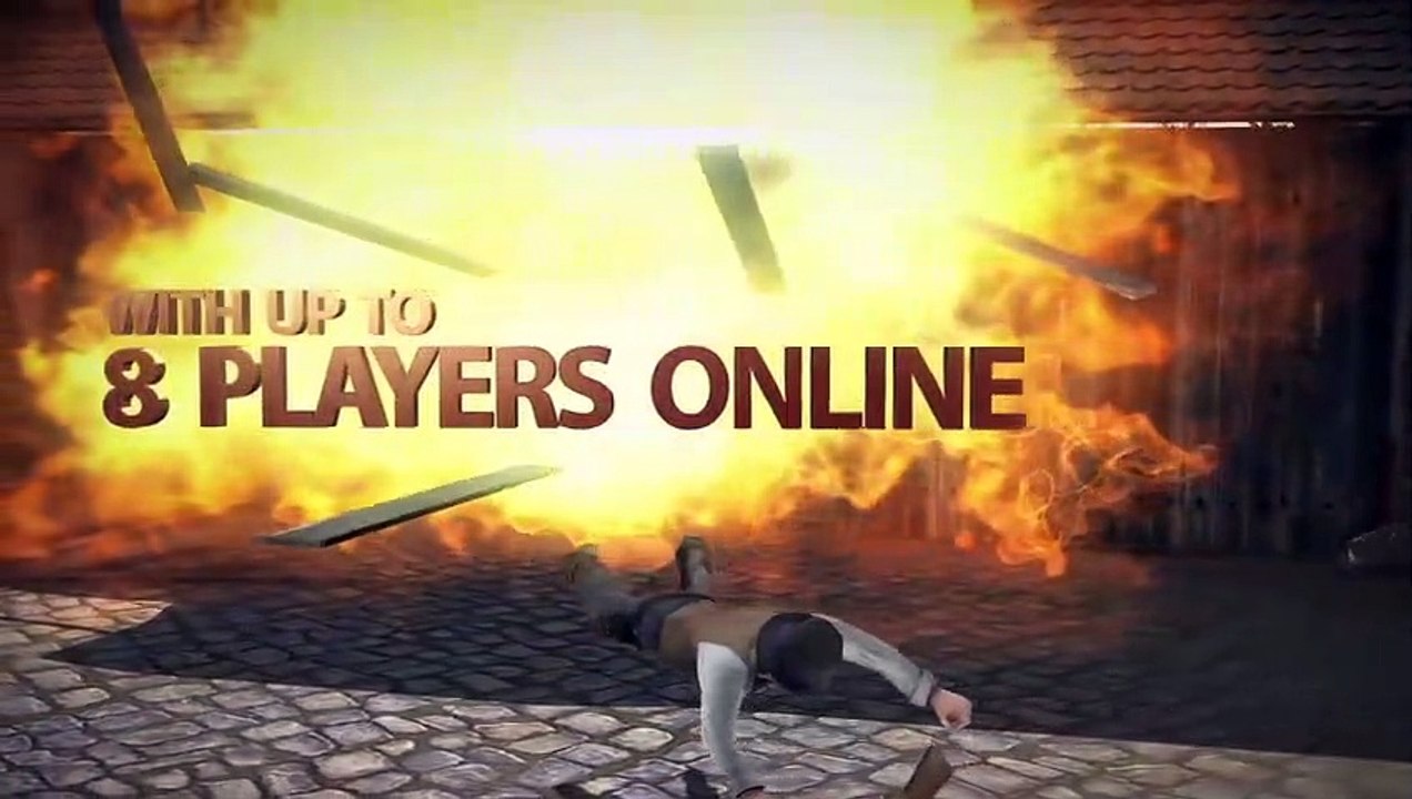 Six-Guns trailer