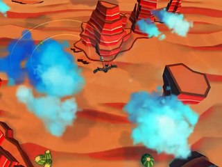 Cloud Chasers trailer