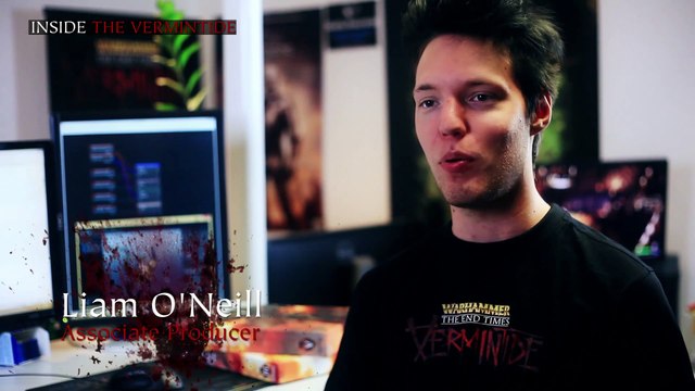 Warhammer: The End Times - Vermintide behind the scenes #2