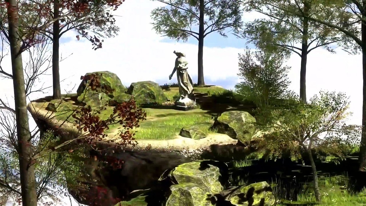 The Talos Principle Deluxe Edition - trailer