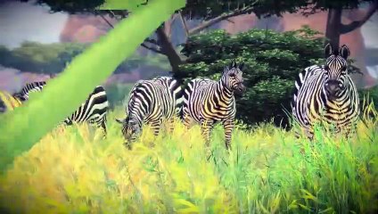 Cabela's African Adventures PS4 version trailer