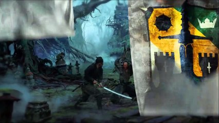 For Honor behind the scenes - making of annoucement trailer