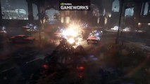 Batman: Arkham Knight Nvidia Gameworks - Batmobile