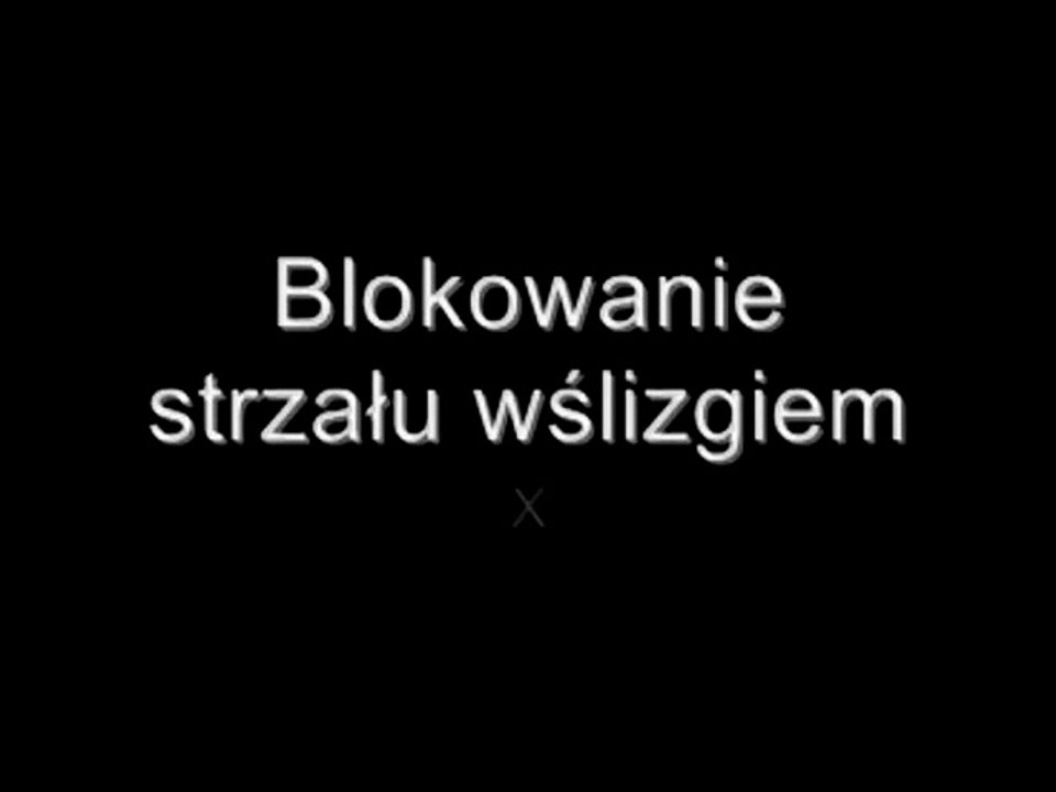 FIFA 11 How does he pick up spades? - Blocking the shot with a slide