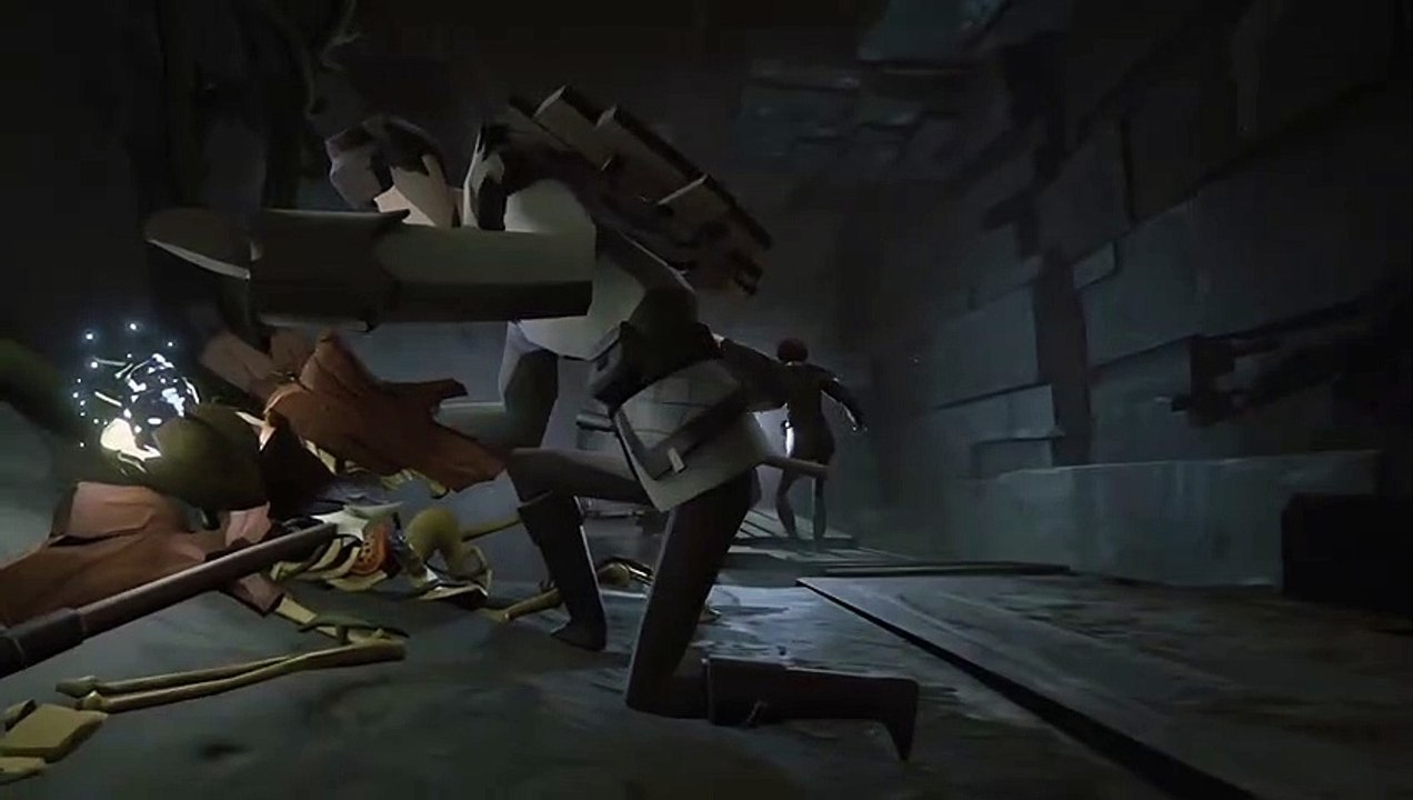 Ashen E3 2015 - trailer