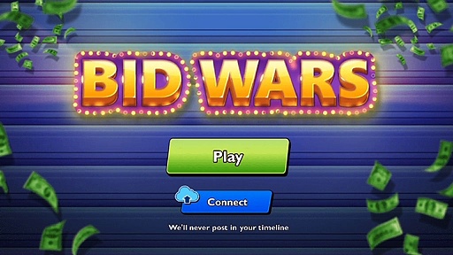 Bid Wars (Let's Play Commentary)