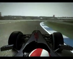 F1 2010 Hockenheim part 2