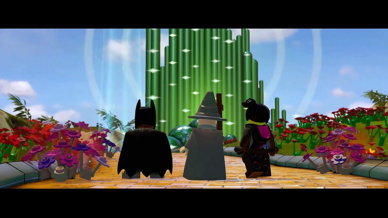 LEGO Dimensions story trailer