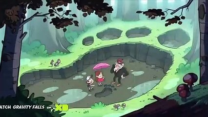 Gravity Falls: Legend of the Gnome Gemulets trailer
