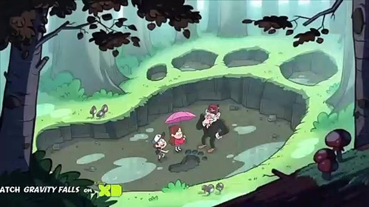 Gravity Falls: Legend of the Gnome Gemulets trailer