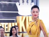 Vũ Thu Phương tái xuất catwalk tại Miss Universe Vietnam