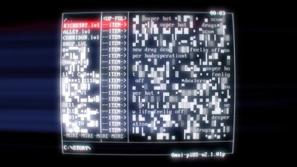 SUPERHOT beta gameplay