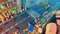 Worms W.M.D gamescom 2015 - trailer