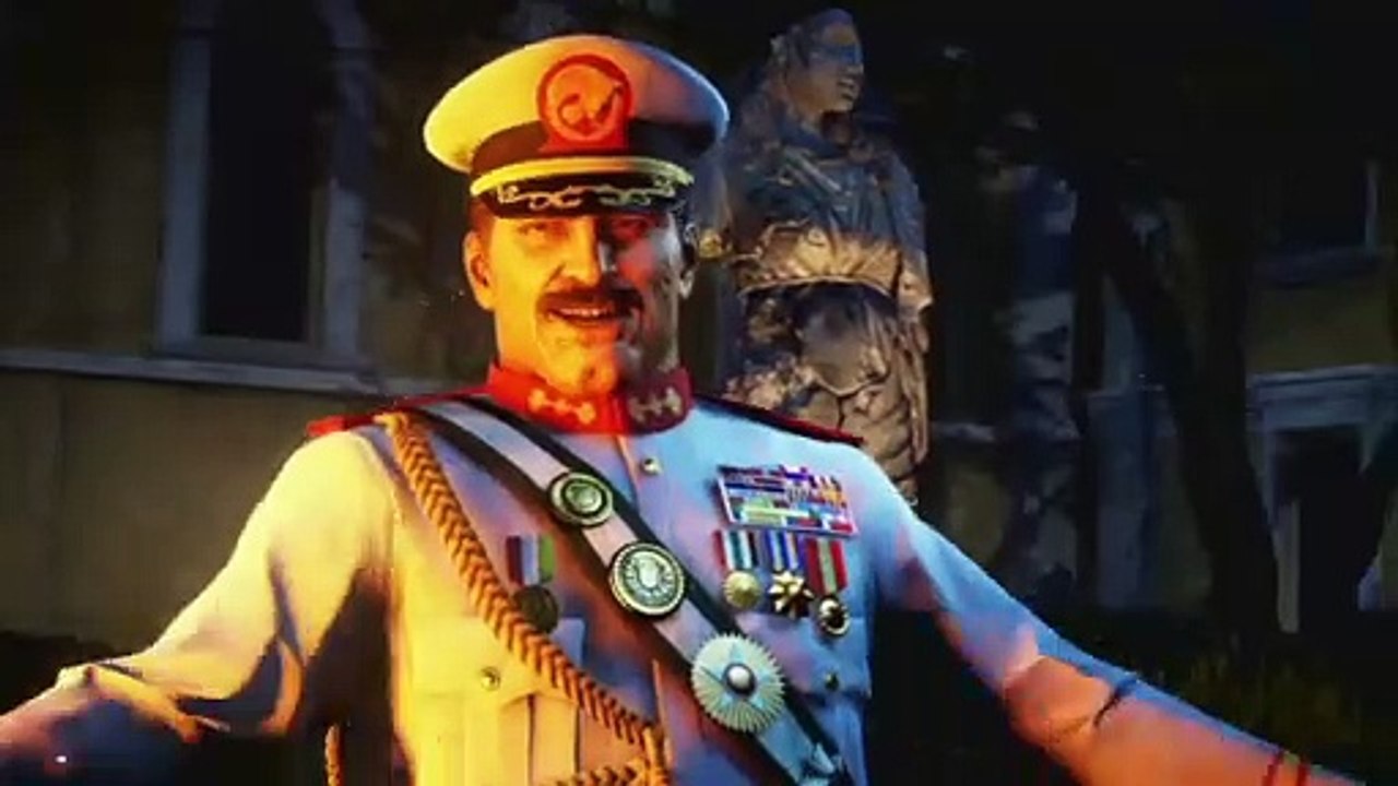 Just Cause 3 gamescom 2015 - Burn It