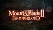 Mount & Blade II: Bannerlord gamescom 2015 - gameplay