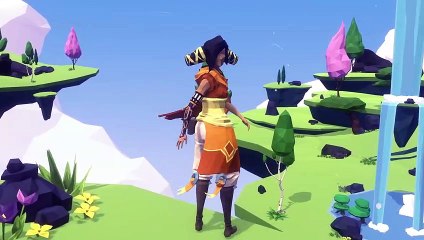 AER: Memories of Old gamescom 2015 - trailer