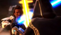 Star Wars: The Old Republic - Knights of the Fallen Empire gamescom 2015 - The Outlander