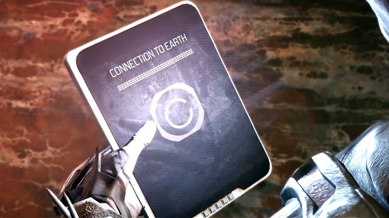 The Technomancer gamescom 2015 - trailer