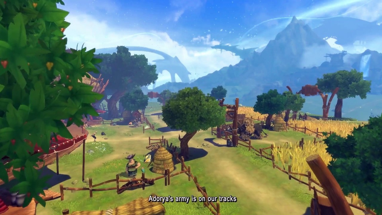 Shiness: The Lightning Kingdom gamescom 2015 - trailer