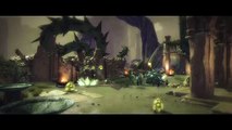 Guild Wars 2: Heart of Thorns E3 2015 - trailer