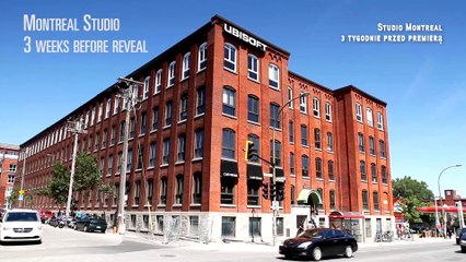 For Honor gamescom 2015 - behind the scenes