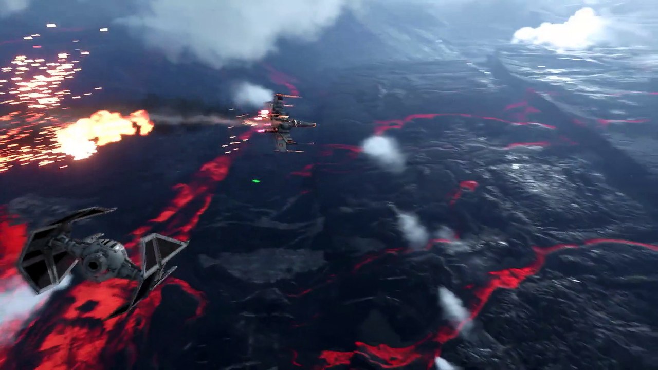 Star Wars: Battlefront gamescom 2015 - Fighter Squadron (PL)