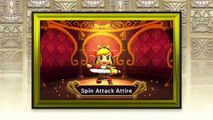 The Legend of Zelda: Tri Force Heroes E3 2015 - trailer