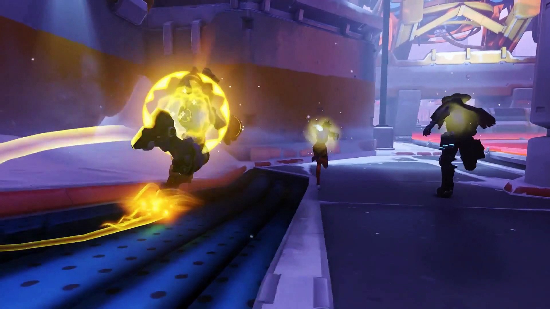 ⁣Overwatch Lúcio