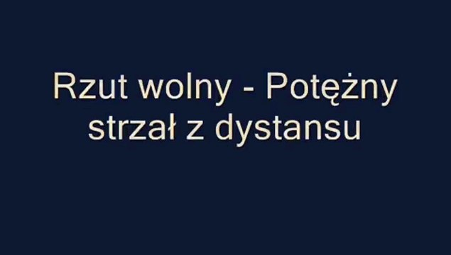 FIFA 12 Free throws from long range