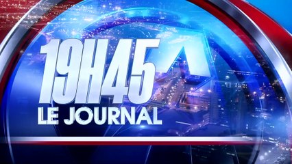 JT 19H 45 DU JEU  28 04 2022