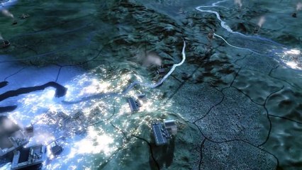 Hearts of Iron IV gamescom 2015 - trailer