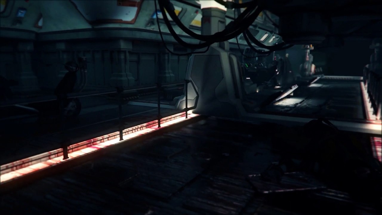 Stasis launch trailer