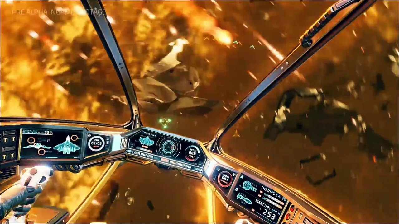 Everspace trailer #1