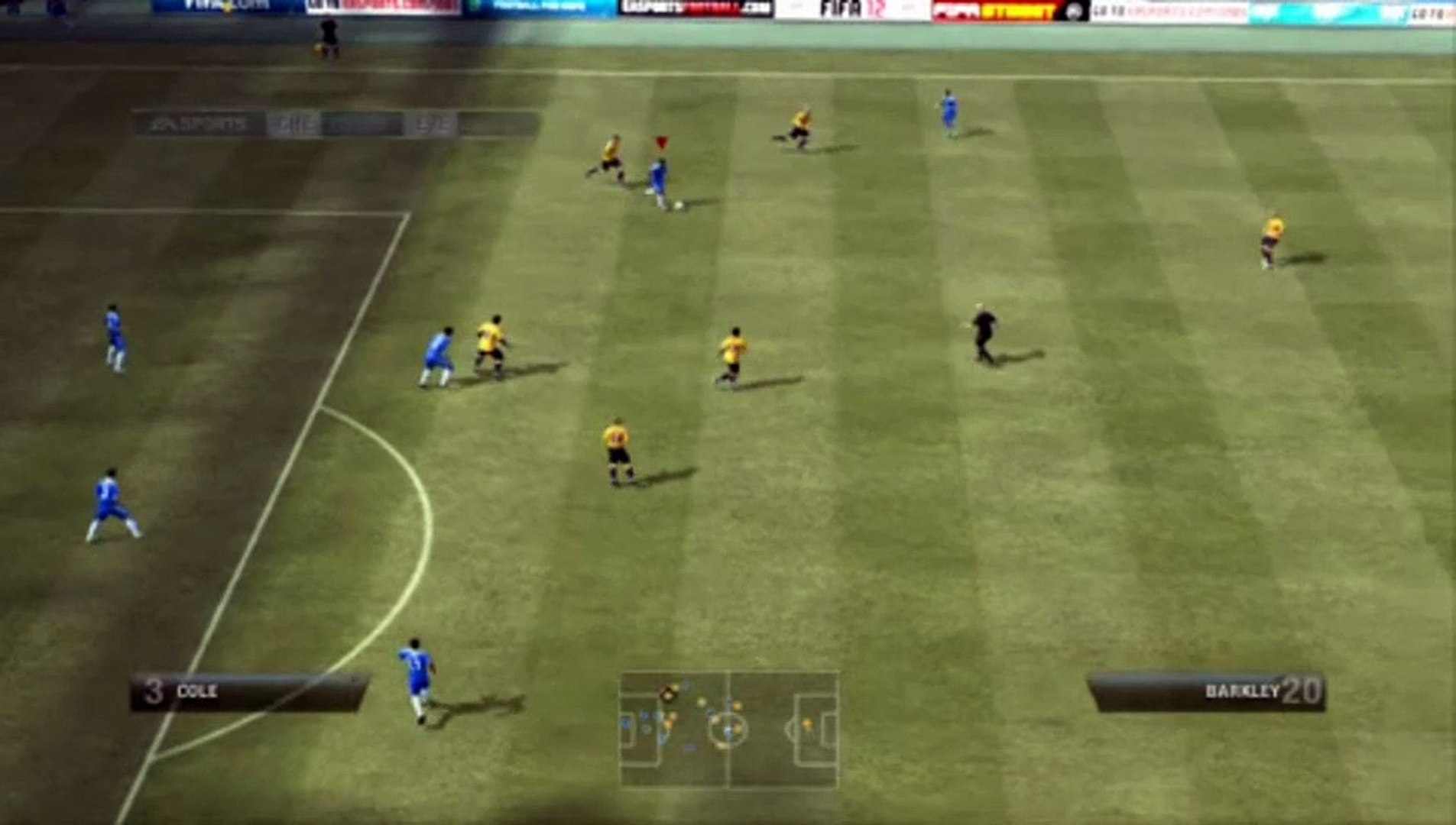 FIFA 12 Applications Application gr, image size:1905x1080
