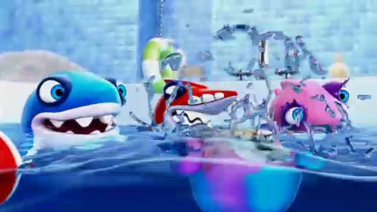 Shark Dash trailer