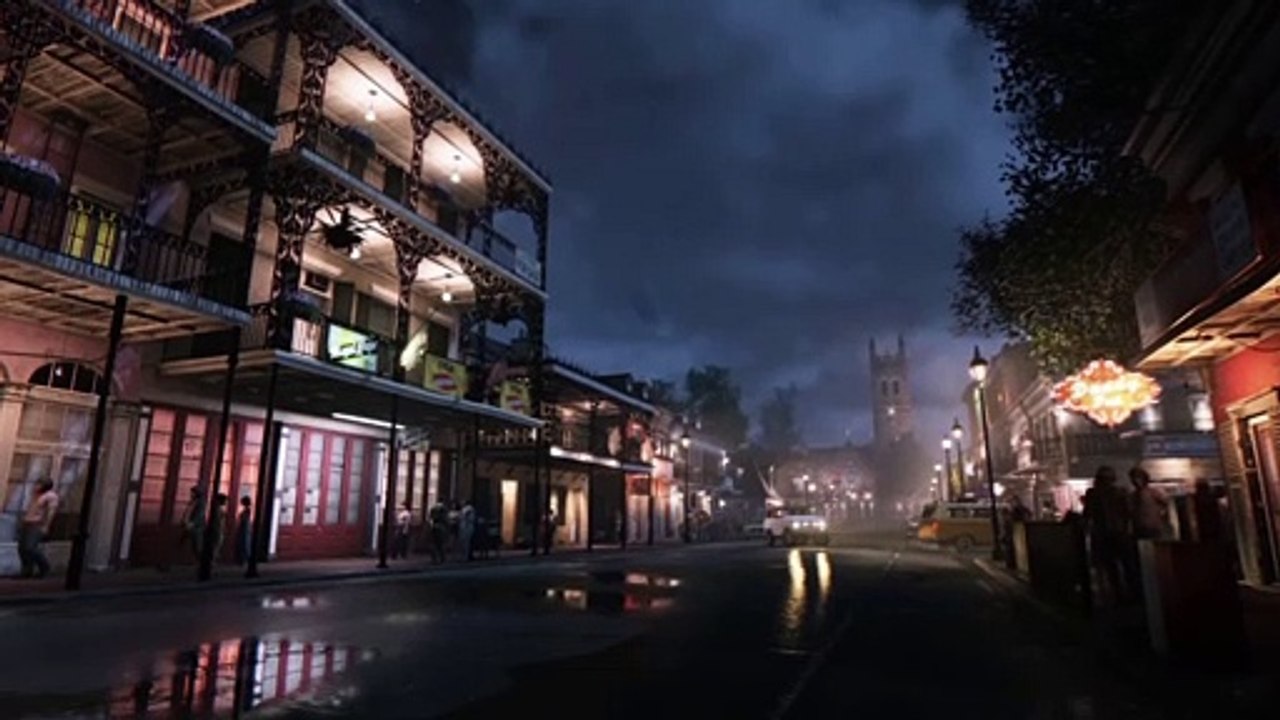 Mafia III dev diary