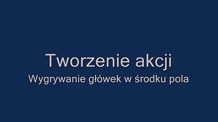 FIFA 12 Creating actions - Winning games in the middle of the field