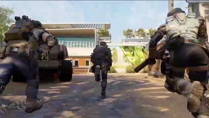 Call of Duty: Black Ops III open beta trailer