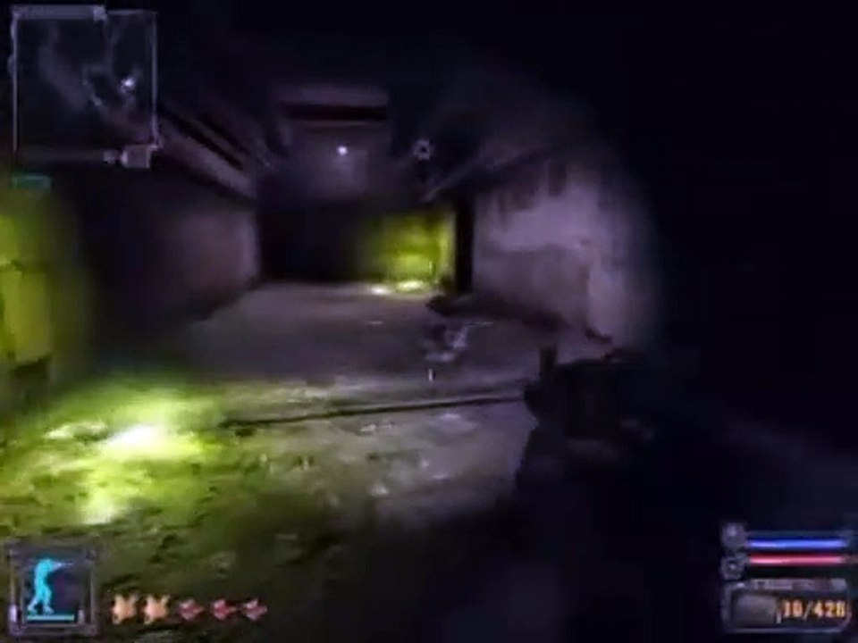 S.T.A.L.K.E.R.: Shadow of Chernobyl Kanay Agroprom Institute - Quests