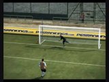 Pro Evolution Soccer 2010 Penalty shootout