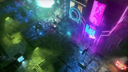 Satellite Reign launch trailer